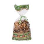 Dāvanu maisiņi  "Dāvanas", BOPP, 200x330mm (+30mm apakšējā ieloce), 30µm, iepakojumā 100gab. - Image 2