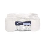 Tualetinis popierius Mini Jumbo PRIME C20013, 2 sluoksnių, h9,2 cm, 130 m, 725 lakštai (9,2 × 18 cm), d. 18,5 cm/63 mm - Image 2