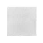 Paper napkins 24x24cm, 1/4, 1-ply, yellow, pack of 75.