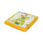 Double-layer paper napkins, 33 x 33 cm, MINIONS,  20 pcs. - Image 2