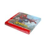Popierinės servetėlės 33x33cm, 2 sluoksniai, SPIDERMAN, 20vnt. - Image 2
