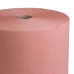 Industrial paper XL, orange, 1 layer, in a roll of 1000m - Image 3