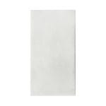 Paper napkins 33x33cm, 1/8, 1 layer, white, pack of 250.
