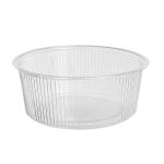 PP containers 200 ml Ø101/43 mm, transparent, 100 pcs.