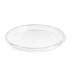 Vāki PET konteineriem, Ø117mm, caurspīdīgi, iepakojumā 32gab.