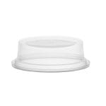 Padažinės PP 50 ml, Ø70 mm, skaidrios, 100 vnt. - Image 2