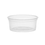 Padažinės PP 50 ml, Ø67 mm, skaidrios, 100 vnt.