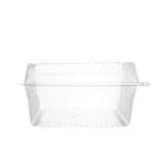 PET confectionery containers 230 x 160 x 63/34 mm, with hinged lid, transparent, 50 pcs. - Image 3