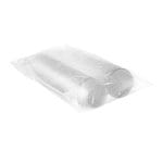 PP sauce containers, 50 ml, Ø62 mm, with hinged lid, transparent, 50 pcs. - Image 3