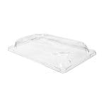 Suši indeliai PET, 215x136, juodos sp., su skaidriu dangteliu, 100vnt. - Image 3