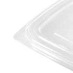 Vāki OPS konteineriem, 189x160mm, caurspīdīgi, iepakojumā 500gab. - Image 2