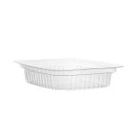 OPS containers 250 ml, 152 x 132 x 32 mm, transparent, 1000 pcs.