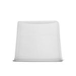 Indeliai PP 1000 ml, 142x106x113 mm, skaidrūs, 504 vnt. - Image 2