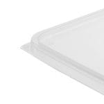 Vāki PP konteineriem, 180x133mm, caurspīdīgi, iepakojumā 50gab. - Image 2