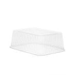 Indeliai PP 1000ml, 180x133x64mm, skaidrūs, 50vnt. - Image 2