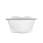 PET containers, 750 ml, Ø170/85 mm, with hinged lid, transparent, 100 pcs. - Image 2