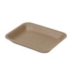 XPS padėkliukai 183x138x17mm, smėlio sp., 500vnt.