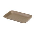 XPS padėkliukai 225x138x22mm, smėlio sp., 500vnt.