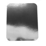 Dangteliai aliuminiams indeliams, PAP/PE, kraštas L formos, 320x260mm, 100vnt. - Image 3