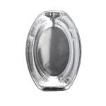 Aluminium trays 349x238x23 mm, 10 pcs. - Image 2