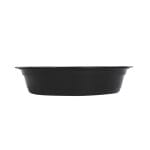 PP containers, 700 ml, Ø184/54 mm, black, 50 pcs. - Image 2