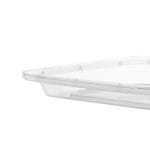 Dangteliai indeliams, PP, 200x136 mm, skaidrūs, 50 vnt. - Image 3