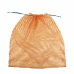 Tinkliniai maišeliai su užrišimu,50x65 cm, HDPE, pakuotėje 100 vnt.