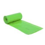 Anti-slip conical pastry bags 32 x 55 cm, 80 µm, green, LDPE (100 pcs/roll) - Image 3
