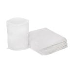 Maisi bez rokturiem, 17.5x25cm, 20µm, caurspīdīgi, HDPE, iepakojumā 500gab. - Image 2