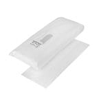 Bags without handles 10+8x27cm, 7µm, transparent, HDPE, in packs of 800 pcs.