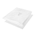 Maišeliai be rankenėlių 36x43cm, 15µm, skaidrūs, LDPE, pakuotėje 500vnt.
