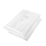 Bags without handles, 22.5 x 38 cm, 15 µm, transparent, LDPE, pack of 500.