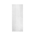 Bags without handles 14+8x38cm, 7µm, transparent, HDPE, in a pack of 800 pcs. - Image 2