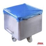 Easy Cover apvalkalai dėžėms LD 60 × 40 cm, 35 μm, mėlynos sp. - Image 3