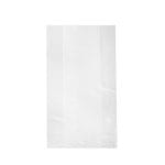 Bags without handles 18+8x35cm, 7µm, transparent, HDPE, in packs of 1000 pcs. - Image 2