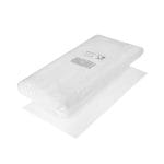 Bags without handles 18+8x35cm, 7µm, transparent, HDPE, in a pack of 800 pcs.