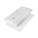 Bags without handles, 25x40 cm, 7 µm, transparent, HDPE, in a pack of 800.