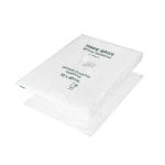 Bags without handles 32x40cm, 11µm, transparent, HDPE, in a pack of 500 pcs.