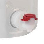 Sulčių maišeliai 1.5 l su čiaupu, Stand up Pouch. - Image 2