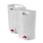 Sulčių maišeliai 1.5 l su čiaupu, Stand up Pouch. - Image 4