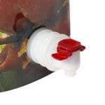 Sulčių maišeliai 3 l su čiaupu, LDPE - Image 2