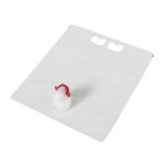 Sulčių maišeliai 3 l su čiaupu, Stand up Pouch. - Image 3