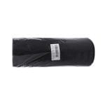 Garbage bags 70x105cm, 100L black, 30µm, LDPE, in rolls of 25 pcs. - Image 3
