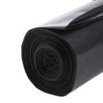 LD 300 L garbage bags (120 × 135 cm), 65 µm, 10 pcs., black - Image 2