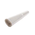 Šiukšlių maišai 75x115cm, 150l, skaidrūs, 30µm, LDPE, rulone 10 vnt.