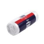 Šiukšlių maišai 45x52cm, 16l, skaidrūs, 5µm, HDPE, rulone 50vnt.