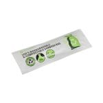 BIO šiukšlių maišai, 10 l, (37,5x45 cm), 15 µm, 15 vnt., žalios sp.