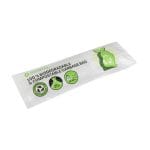 Atkrituma maisi BIO, 20L, 39x50cm, 17µm, zaļi, iepakojumā 15gab.