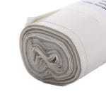 Atkritumu maisi LD, 60L, 64x84cm, 30µm, balti, iepakojumā 10gab. - Image 2