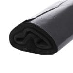 Atkritumu maisi LD, 60L, 64x84cm, 30µm, melni, LDPE, rullī 10gab. - Image 2